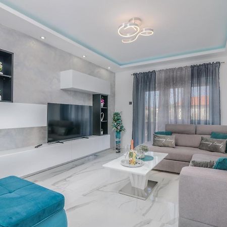 Apartman Luxury Lure Veglia Exterior foto