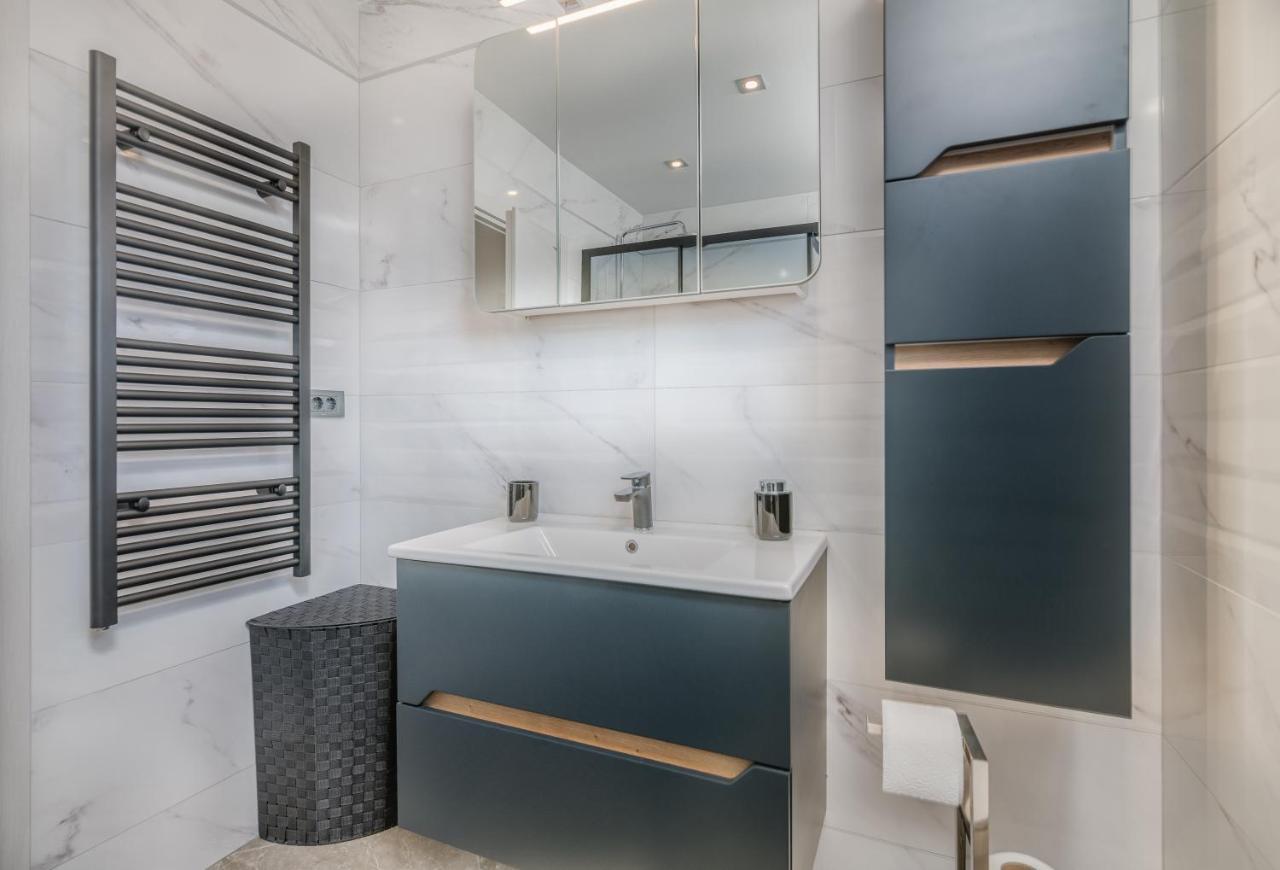 Apartman Luxury Lure Veglia Exterior foto