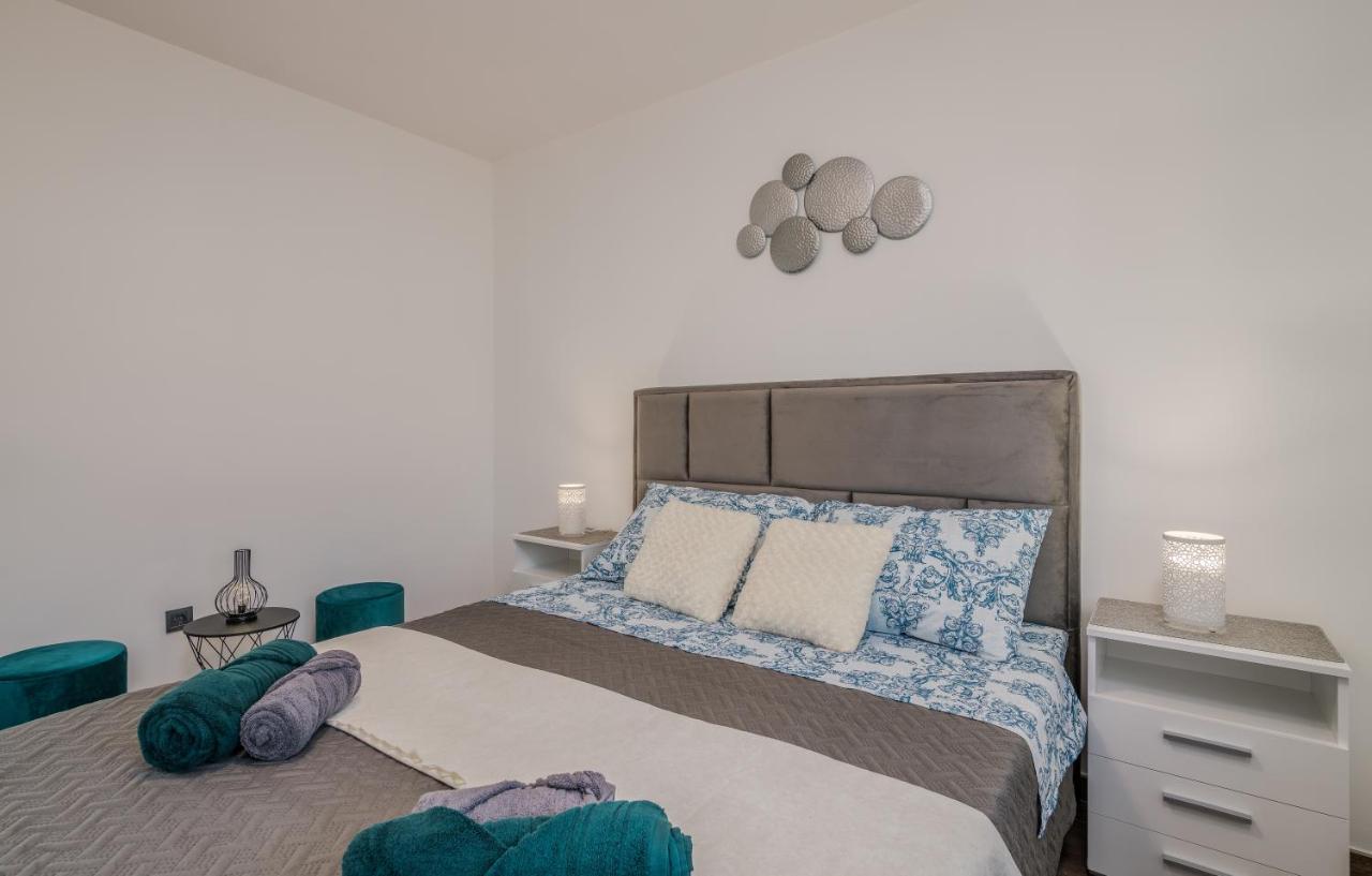 Apartman Luxury Lure Veglia Exterior foto