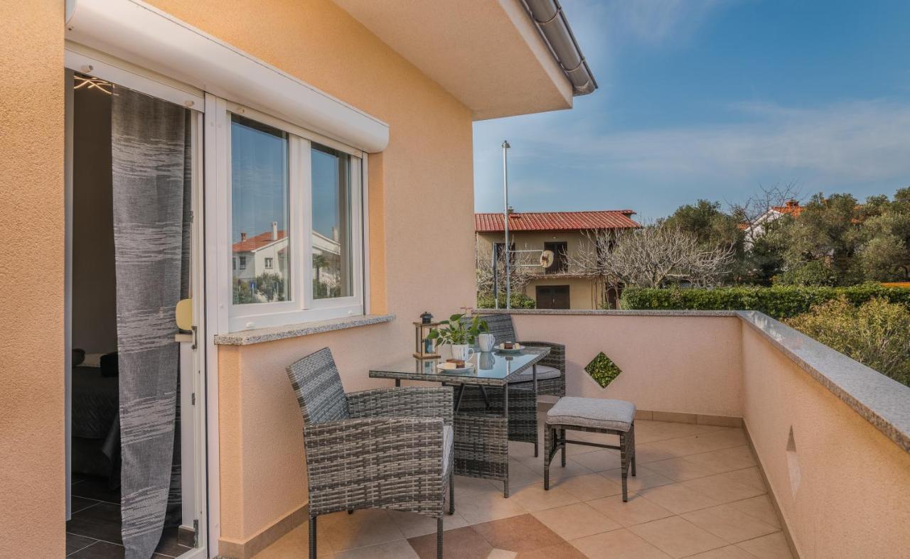 Apartman Luxury Lure Veglia Exterior foto
