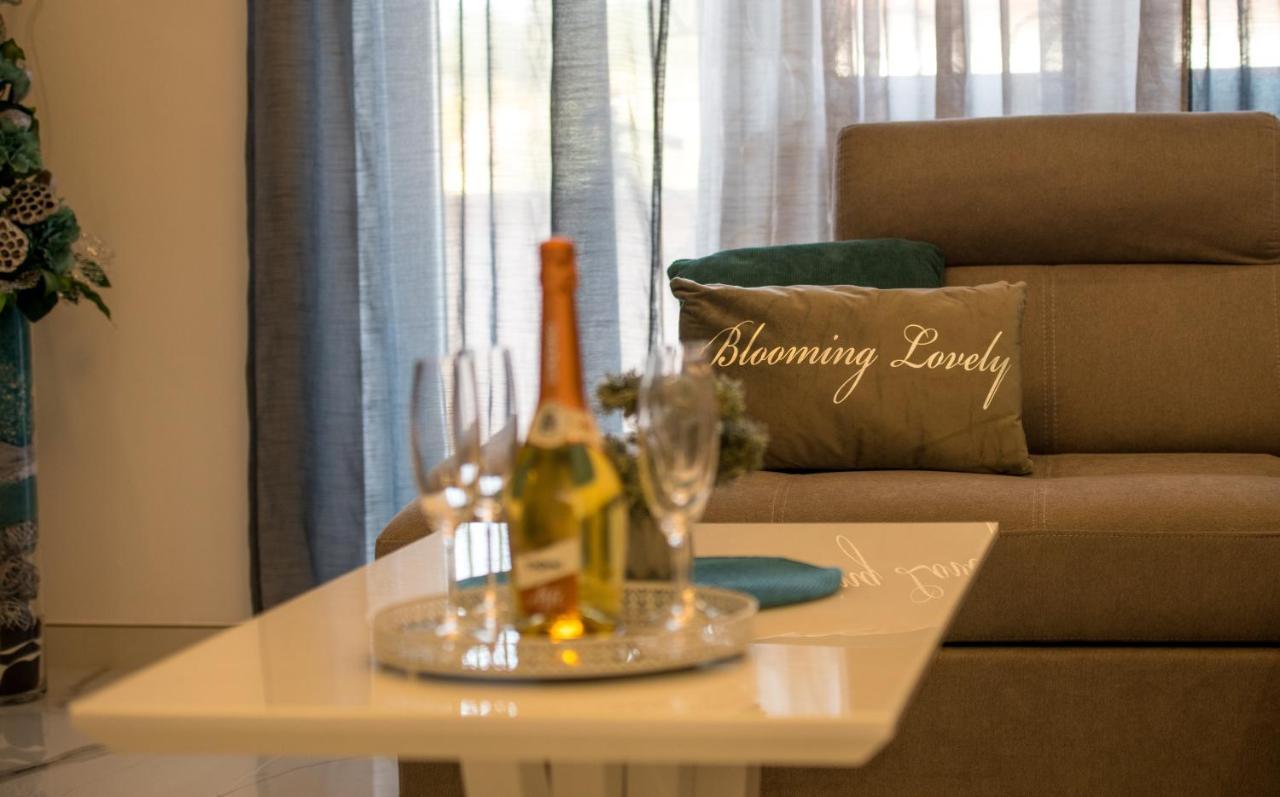 Apartman Luxury Lure Veglia Exterior foto