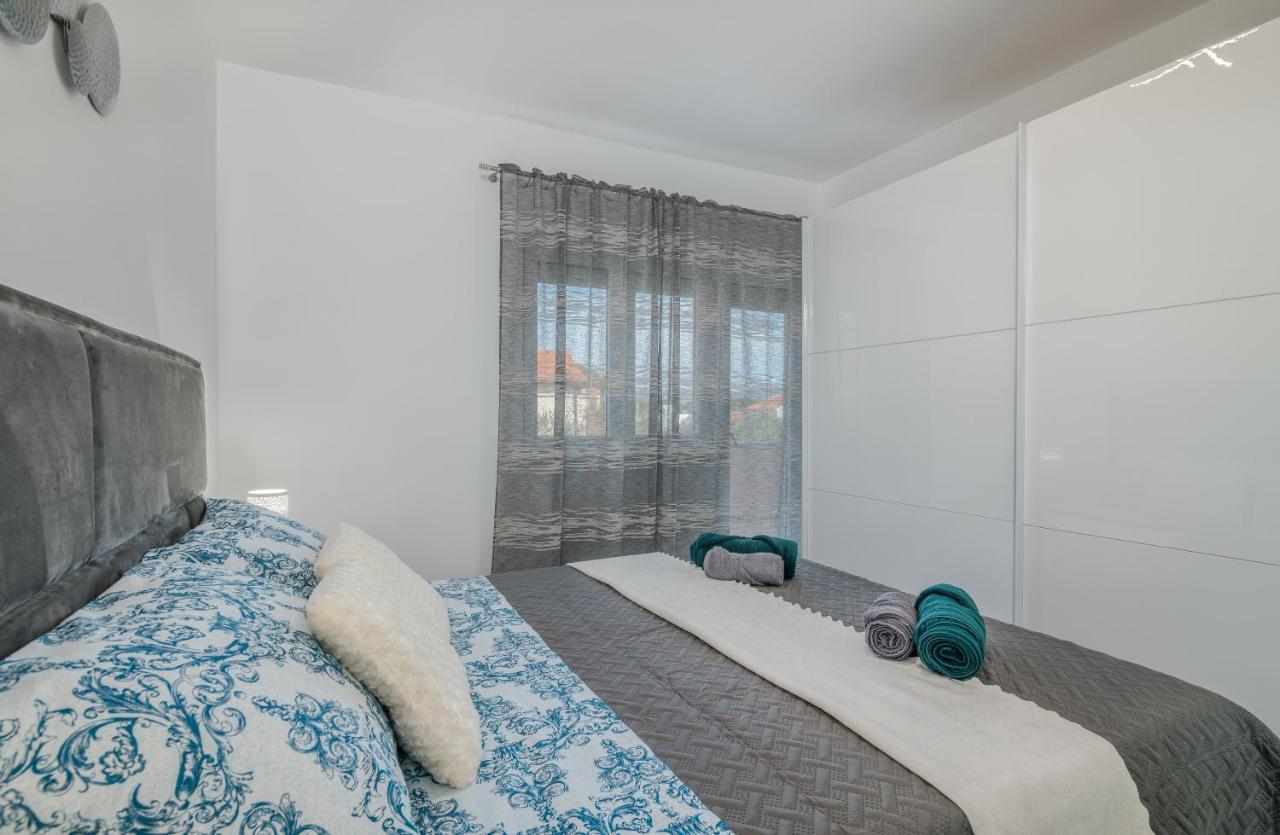 Apartman Luxury Lure Veglia Exterior foto