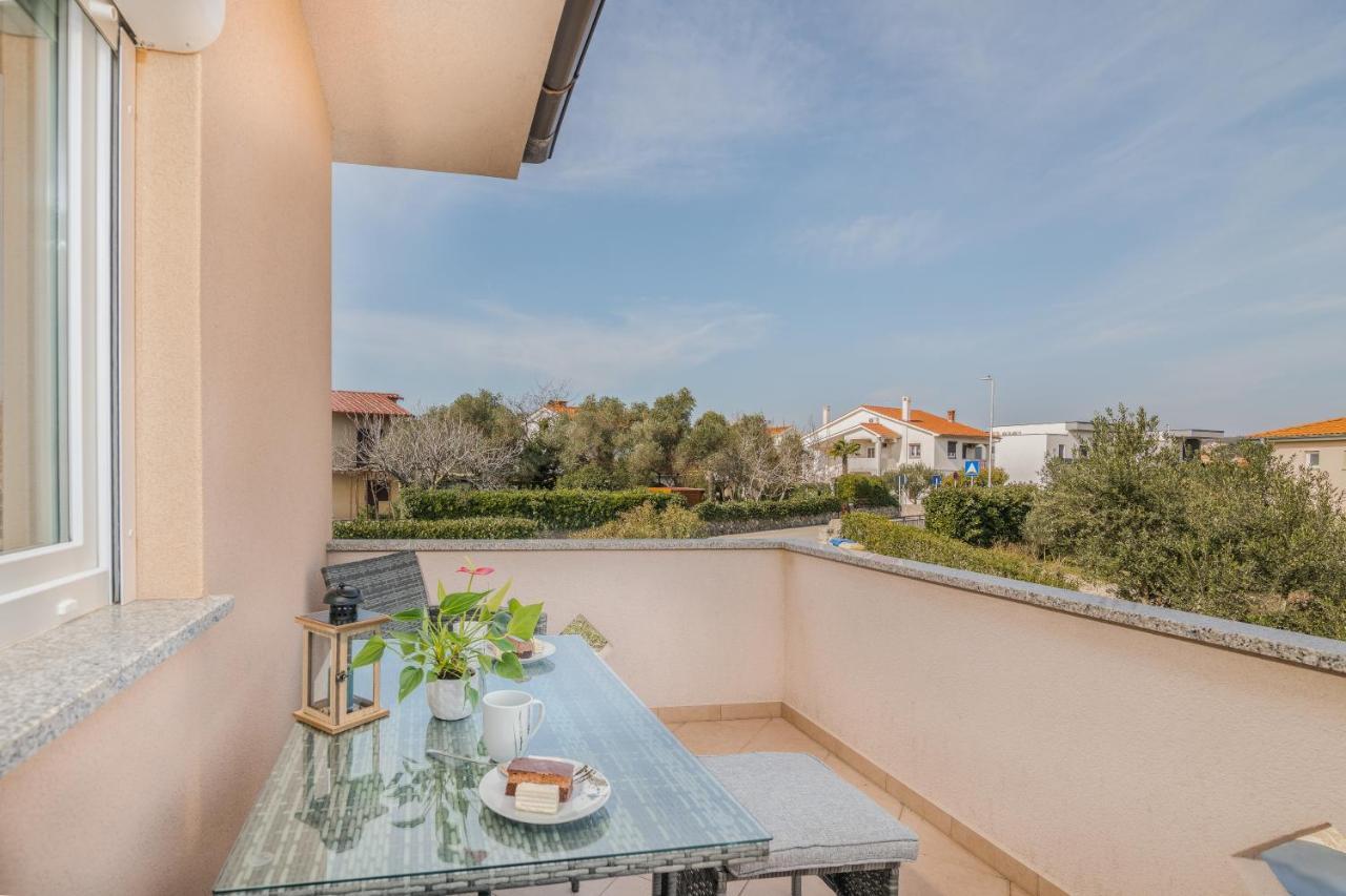 Apartman Luxury Lure Veglia Exterior foto